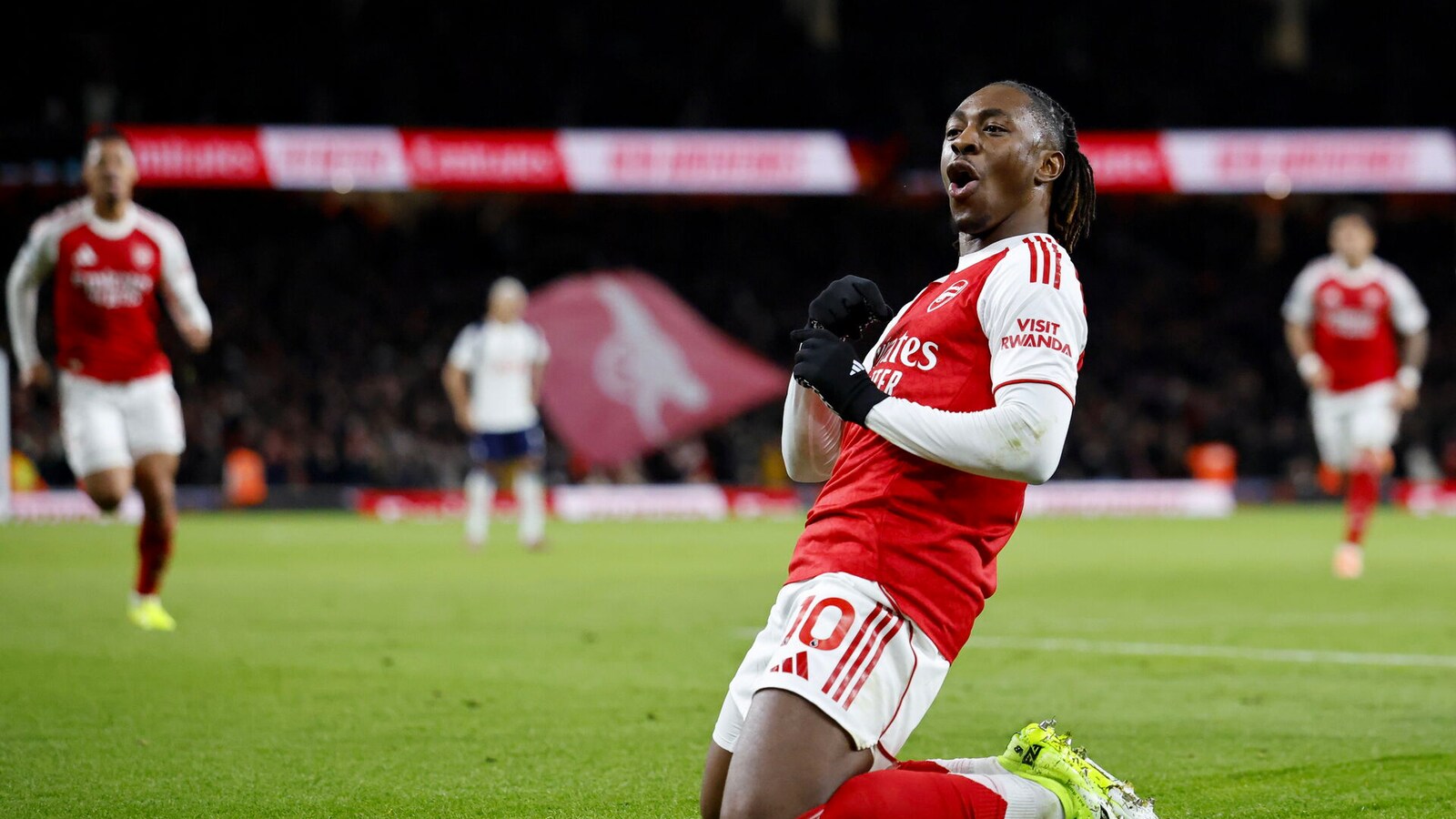 Arsenal - Wolverhampton