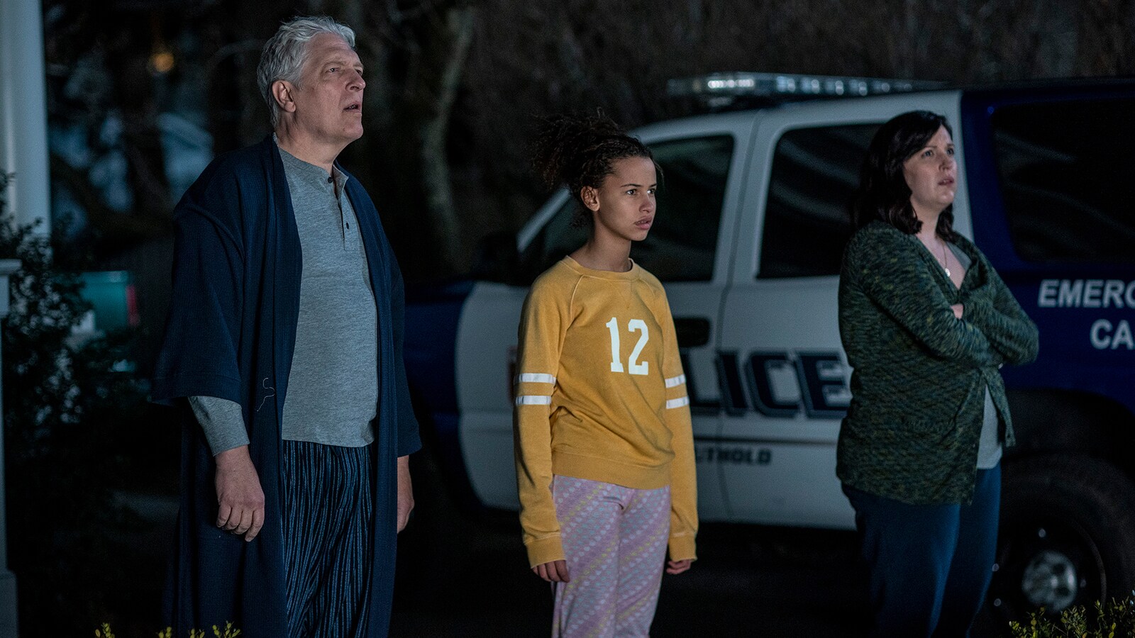 Emergence - TV-serier online - Viaplay