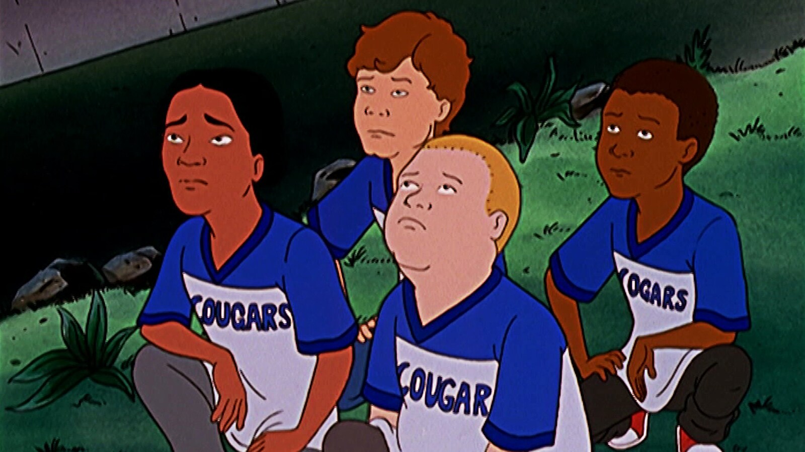 King of the Hill Säsong 3 Avsnitt 12 TVserier online Viaplay