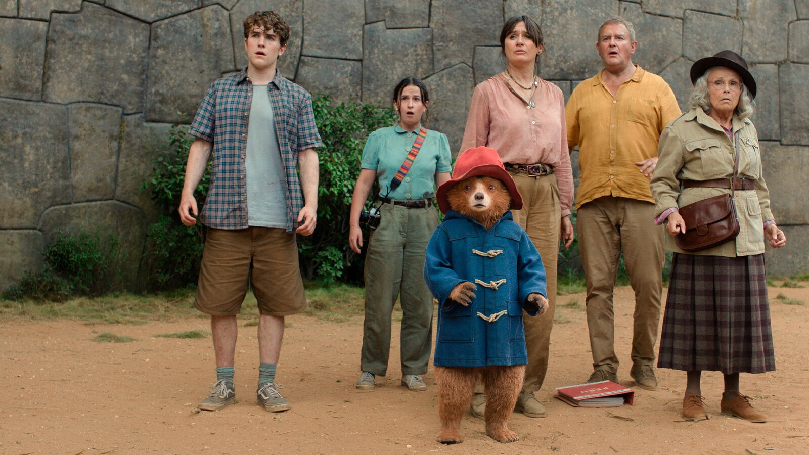 Paddington i Peru
