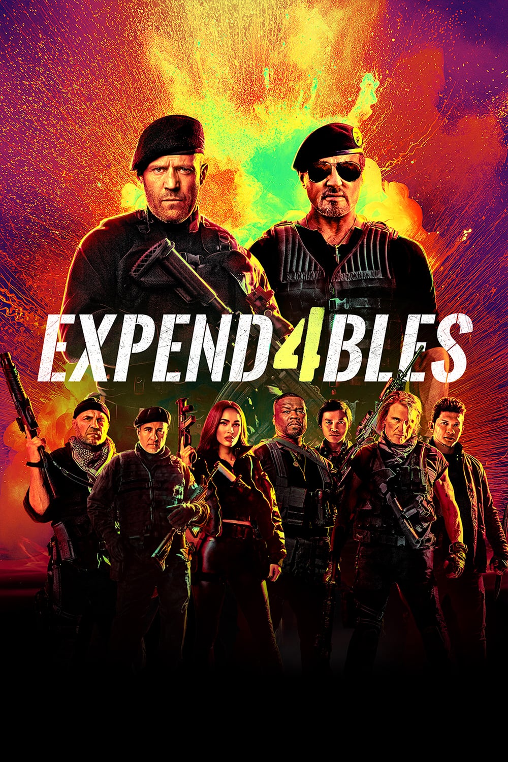 Se Expendables 4 Online - Viaplay