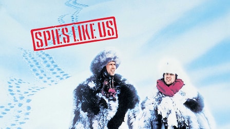 Se Spies Like Us (1985) | Lej eller køb og stream uden abonnement