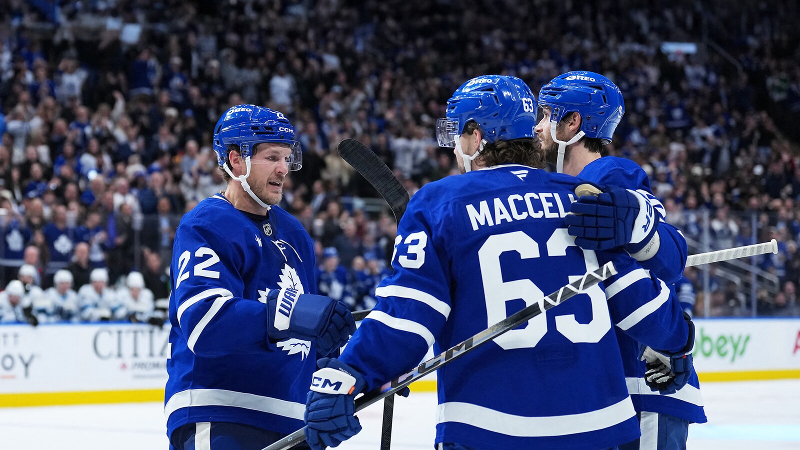 Toronto - Philadelphia