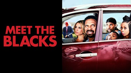 Se Meet the Blacks (2016) | Lej eller køb og stream uden abonnement