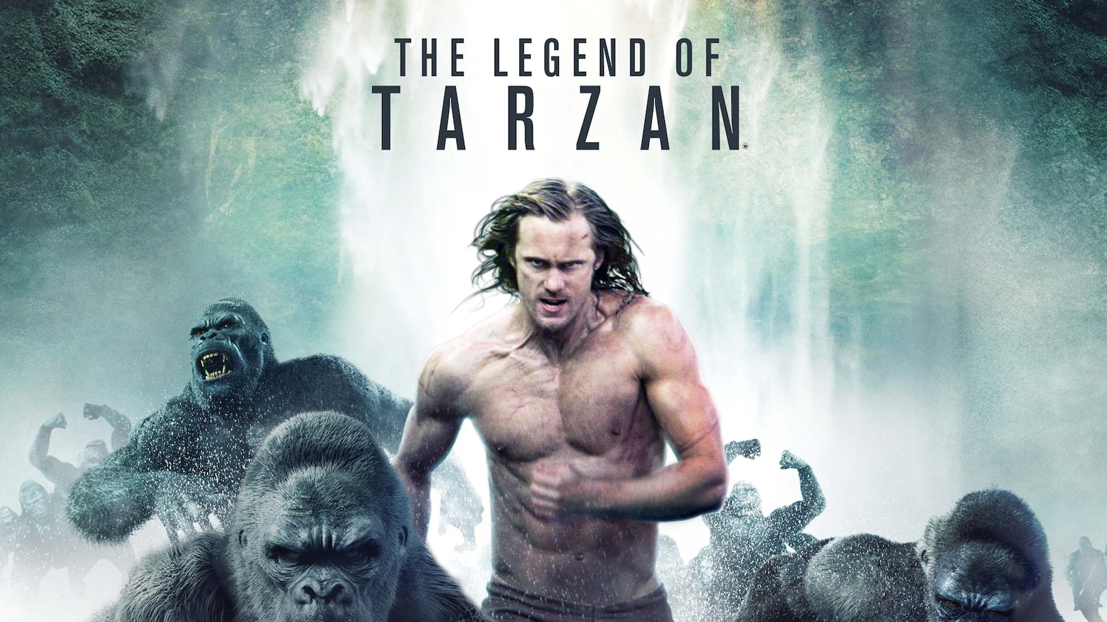 The Legend Of Tarzan