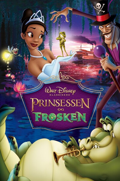 prinsessen-og-frosken-2009
