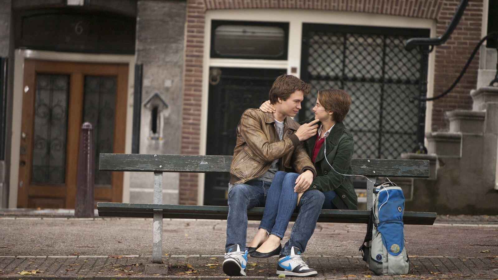 The Fault in Our Stars