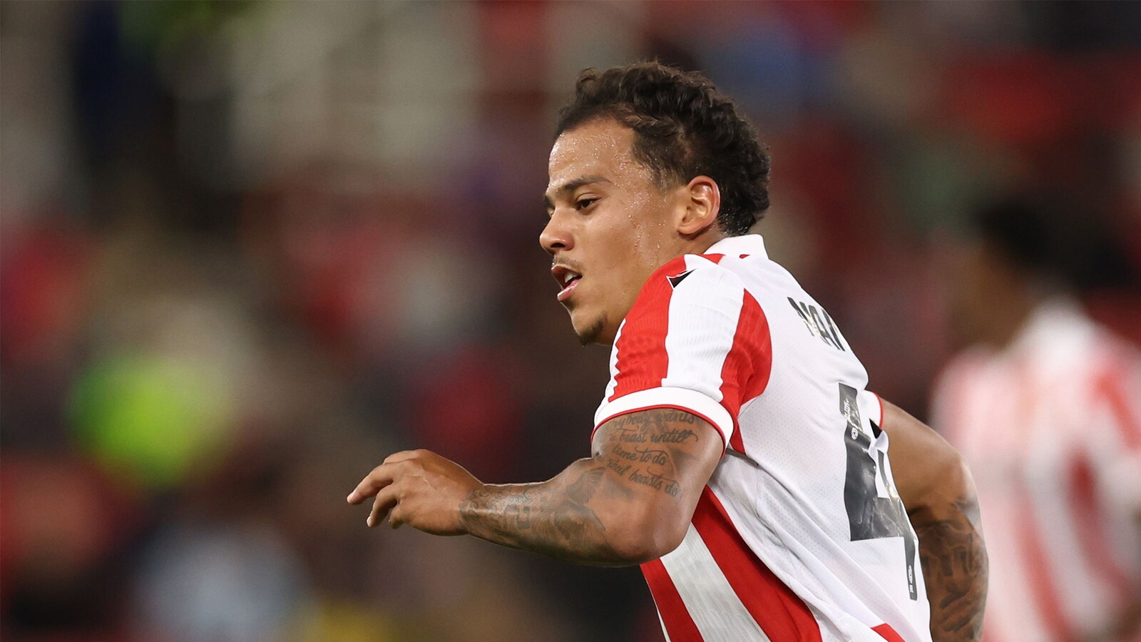 Stoke - Sheffield United