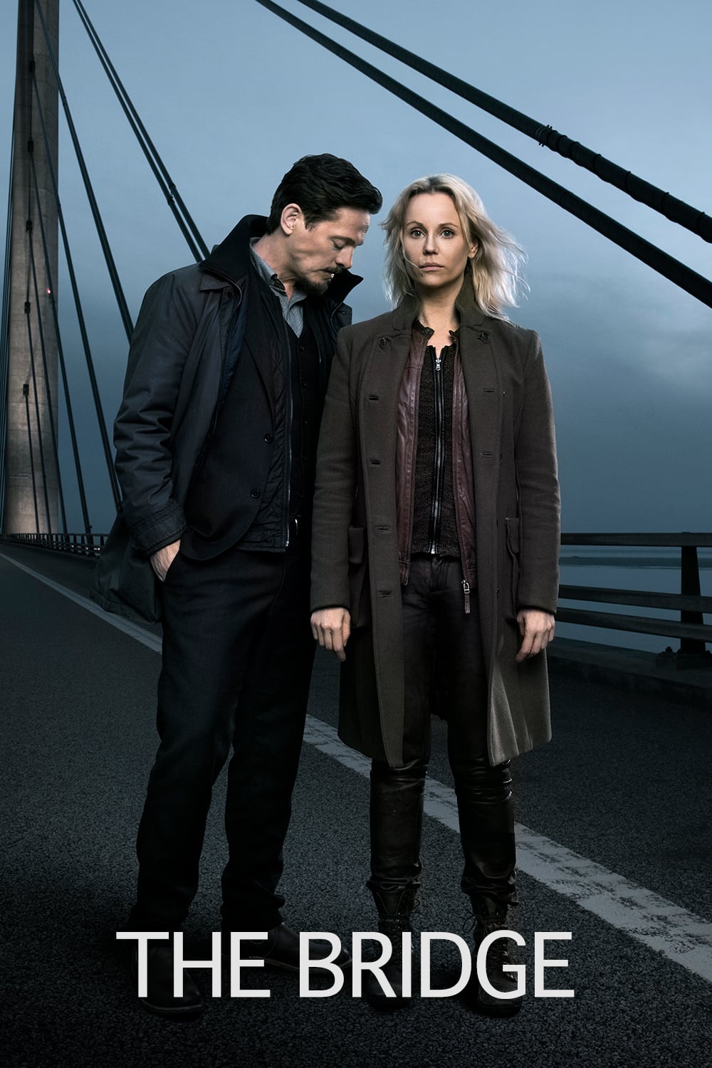 The bridge bron cheap netflix