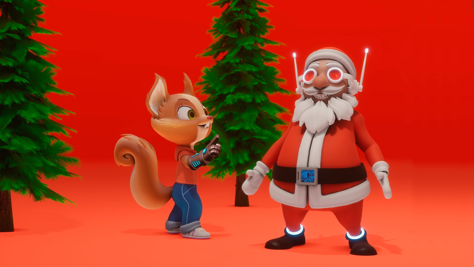 fixi-and-the-christmas-factory