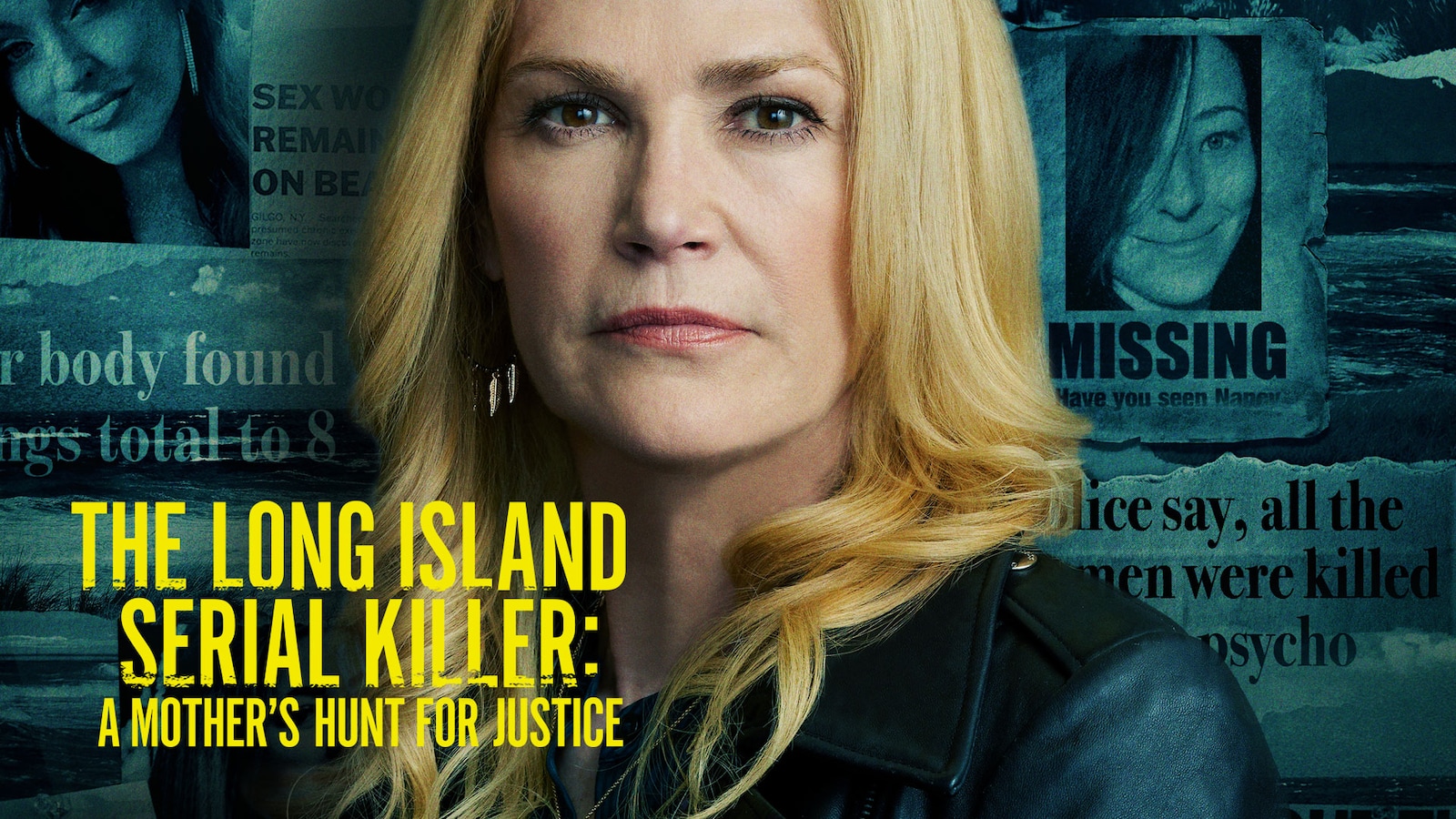 The Long Island Serial Killer: A Mother's Hunt for Justice