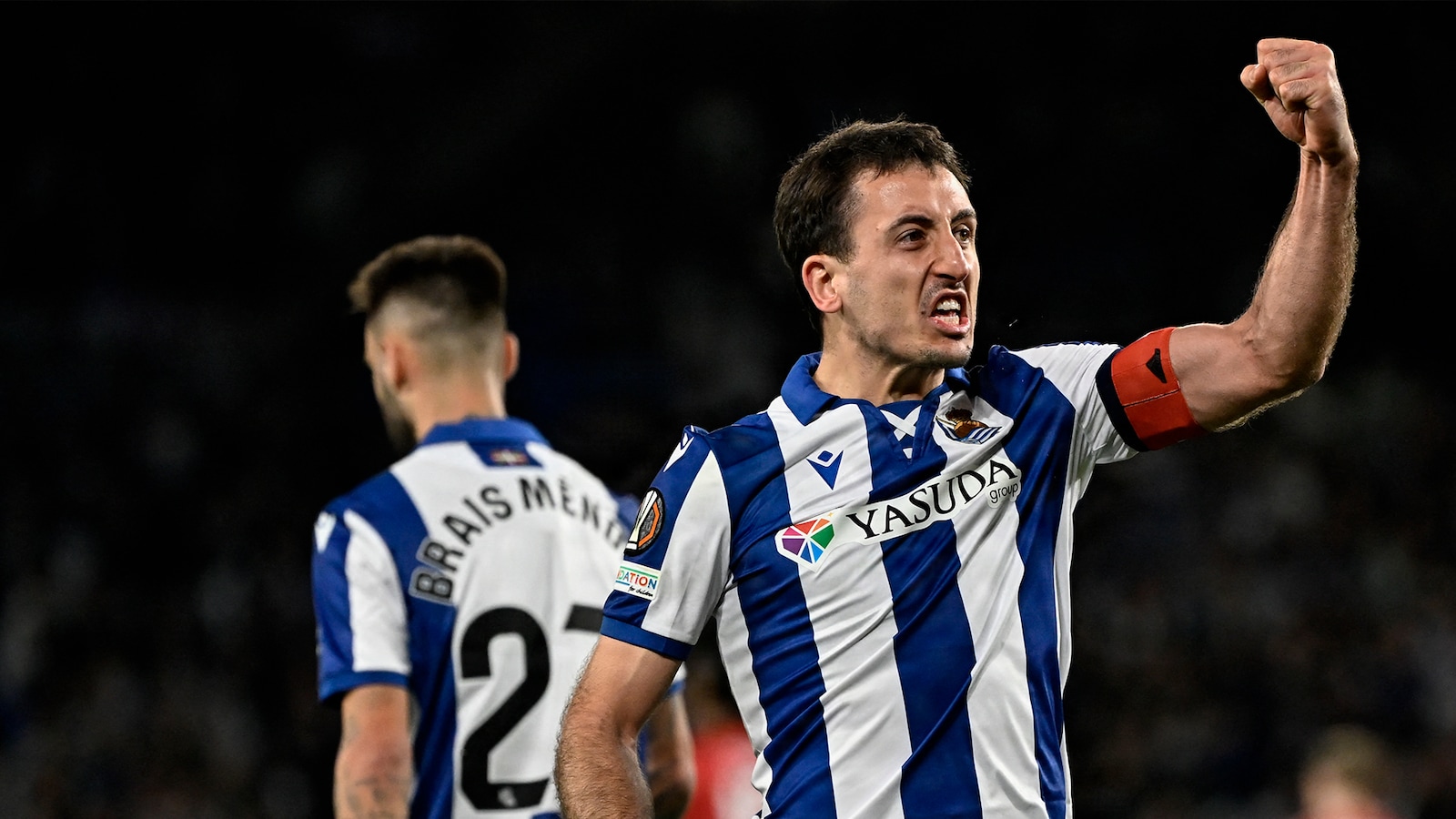 Real Sociedad - Bournemouth