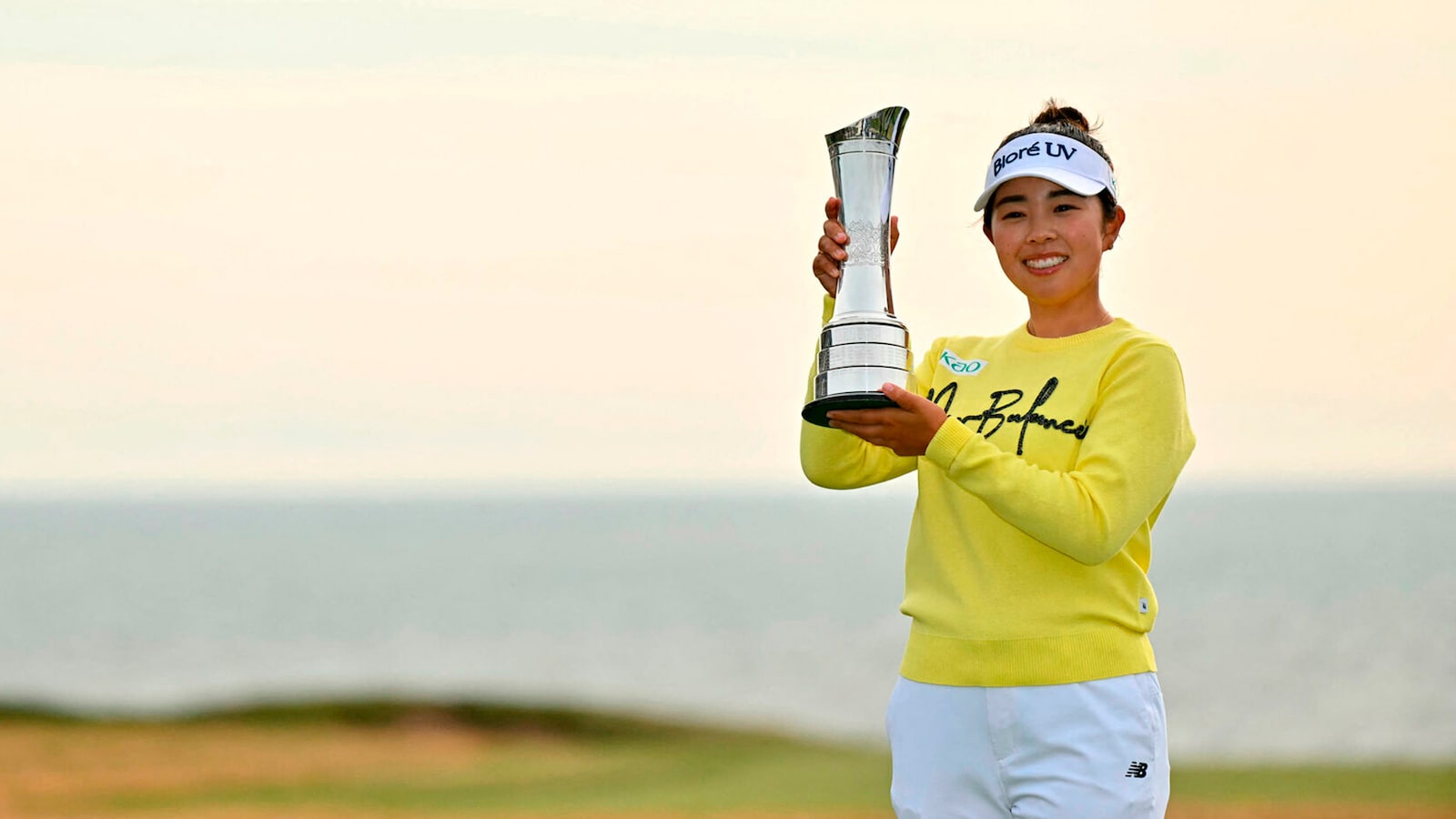 AIG Women's Open Official Film 2025