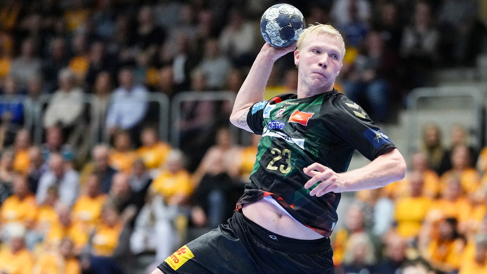 Magdeburg - Pick Szeged