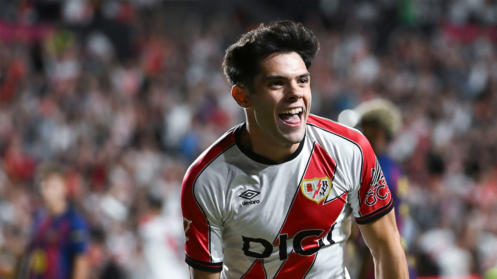 Rayo Vallecano - Athletic