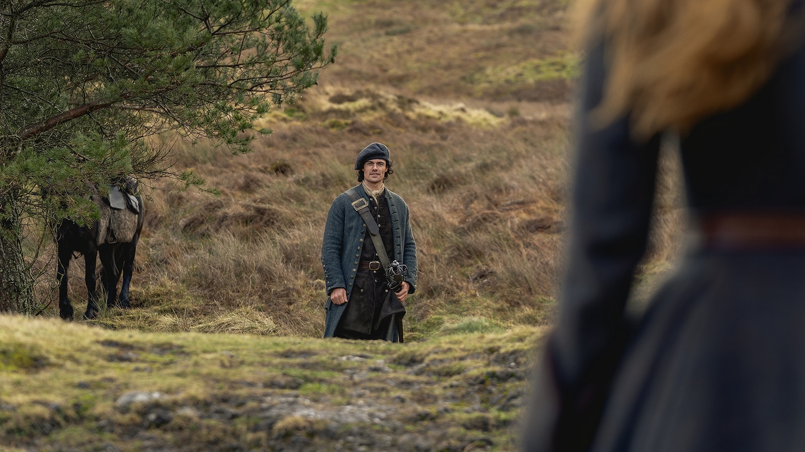 Outlander: Blood Of My Blood