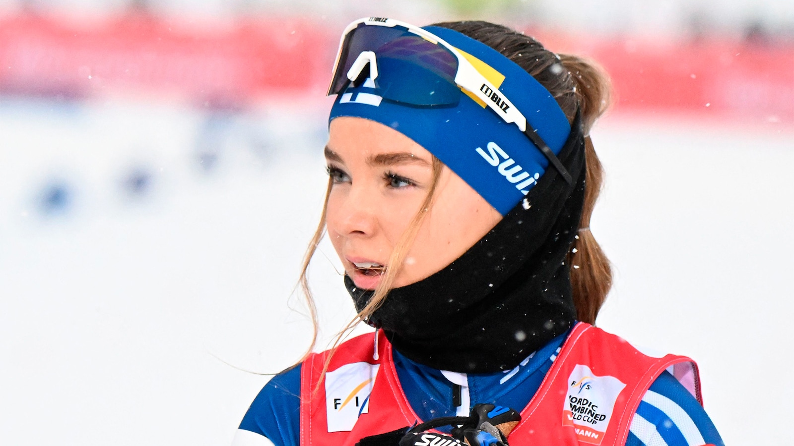 Nordisk kombination (D) Fællesstart, 5km