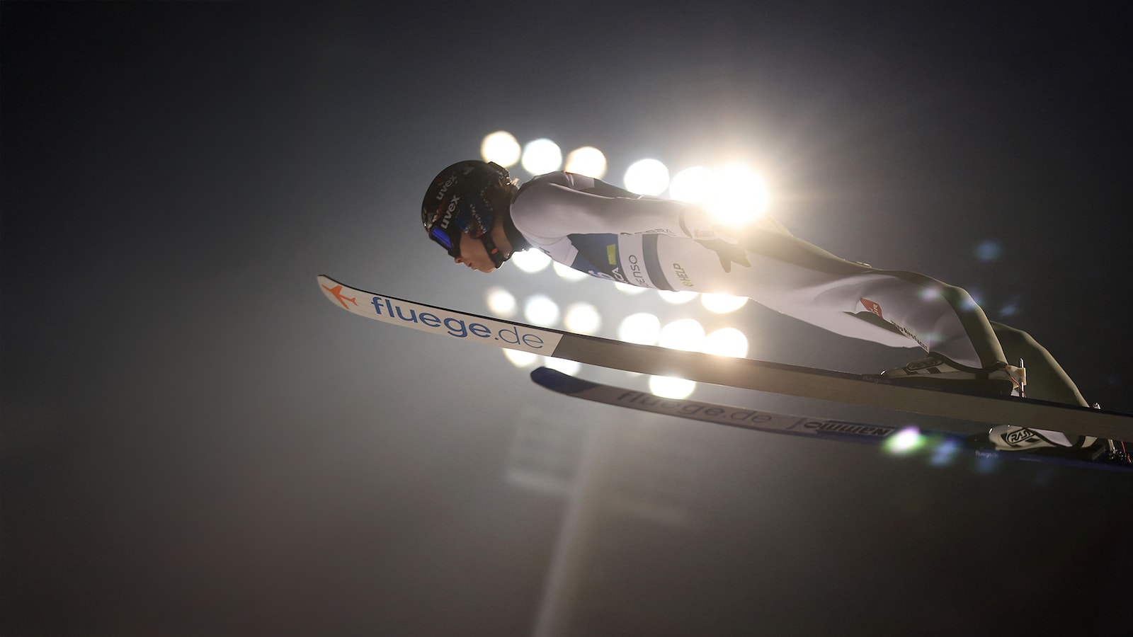 Mäkihyppy (M) Lentomäki