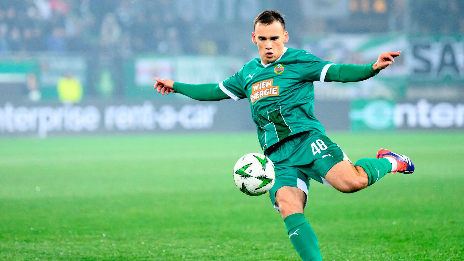 Rapid Wien - Universitatea Craiova
