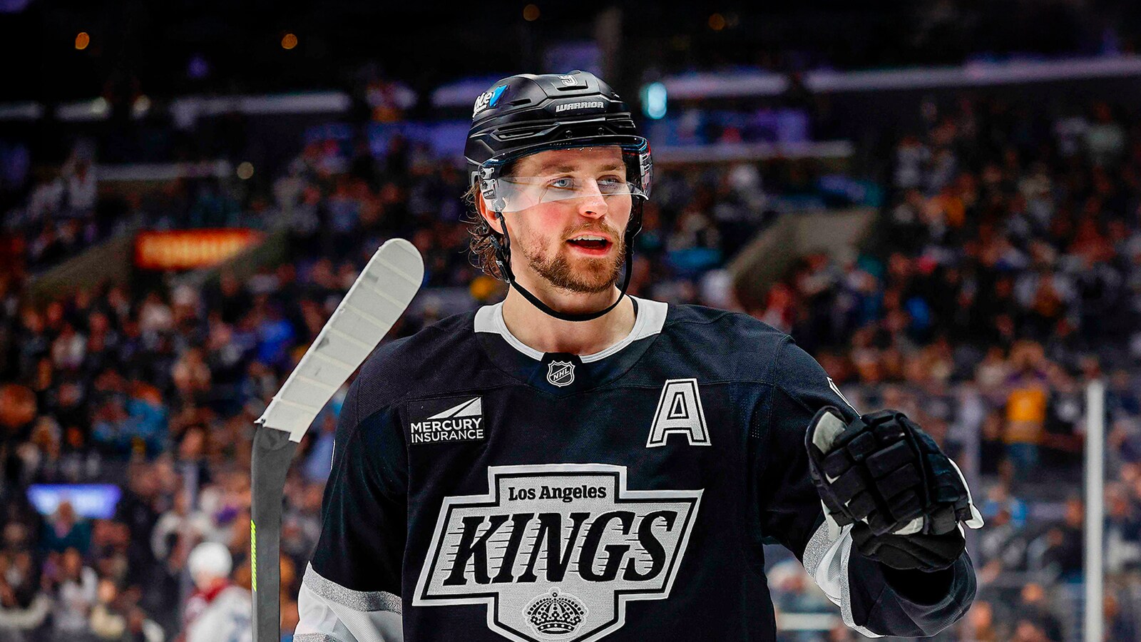 Los Angeles - NY Rangers