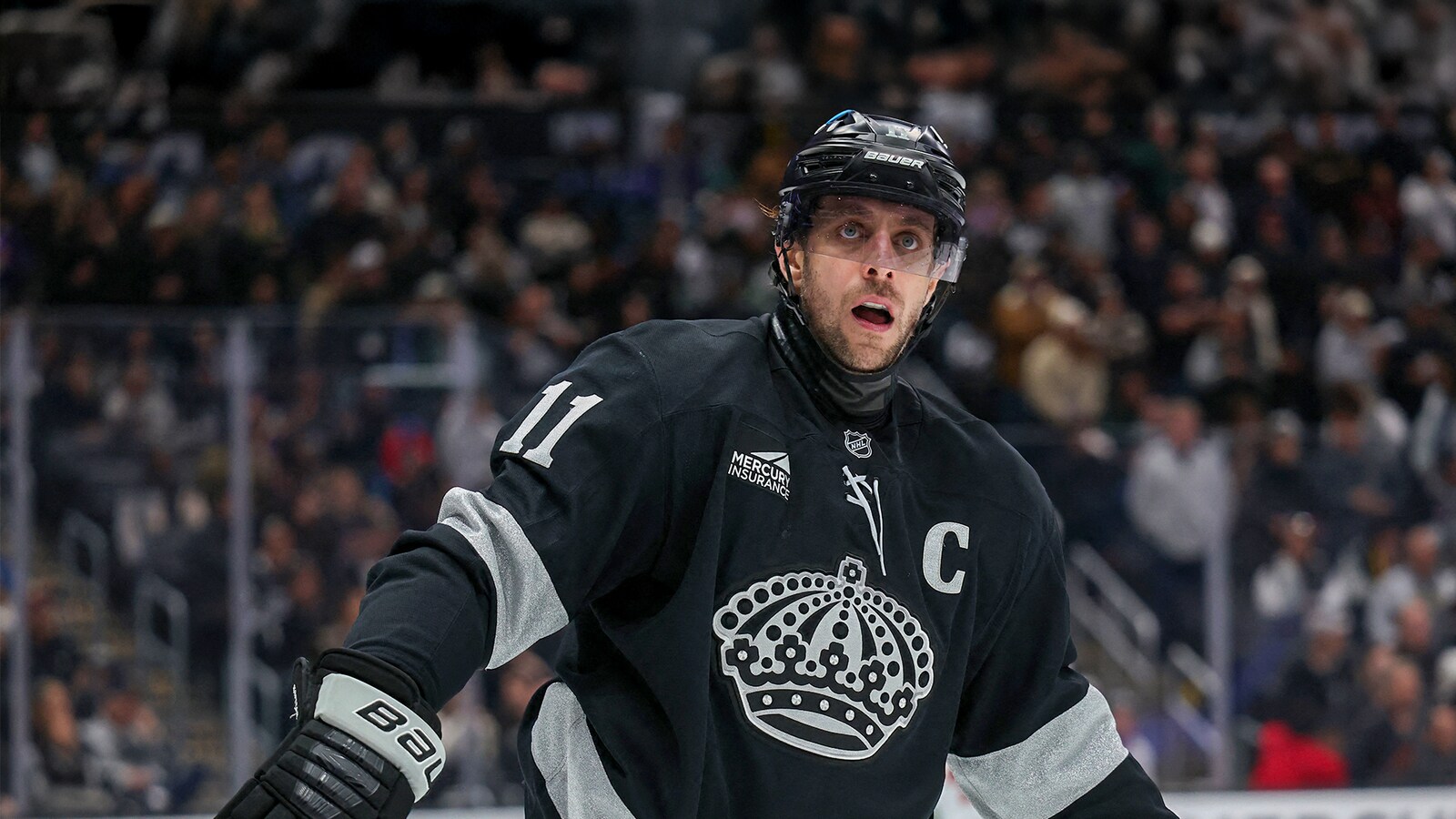 Los Angeles - NY Rangers