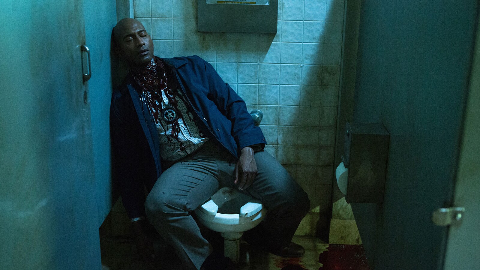 Clear and Wesen Danger