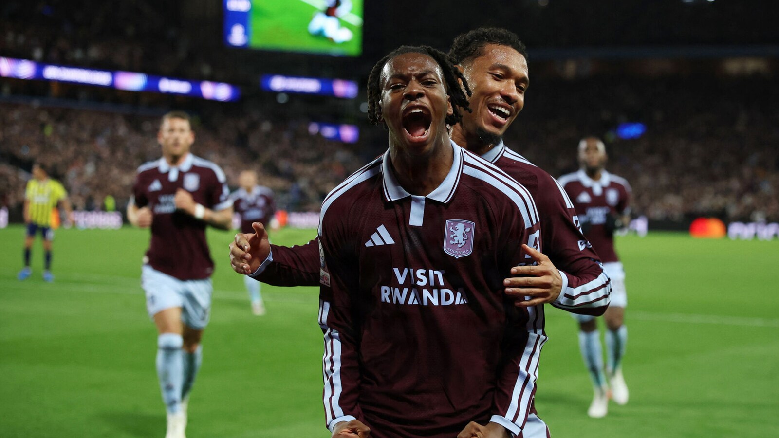 Aston Villa - Fulham