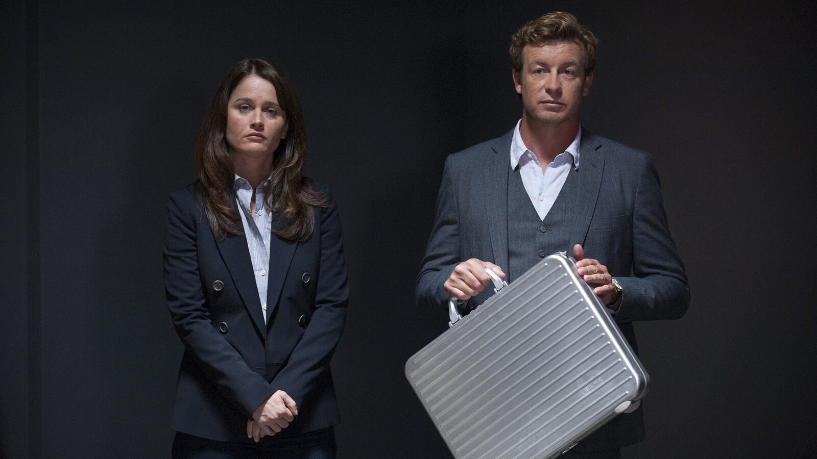 The Silver Briefcase