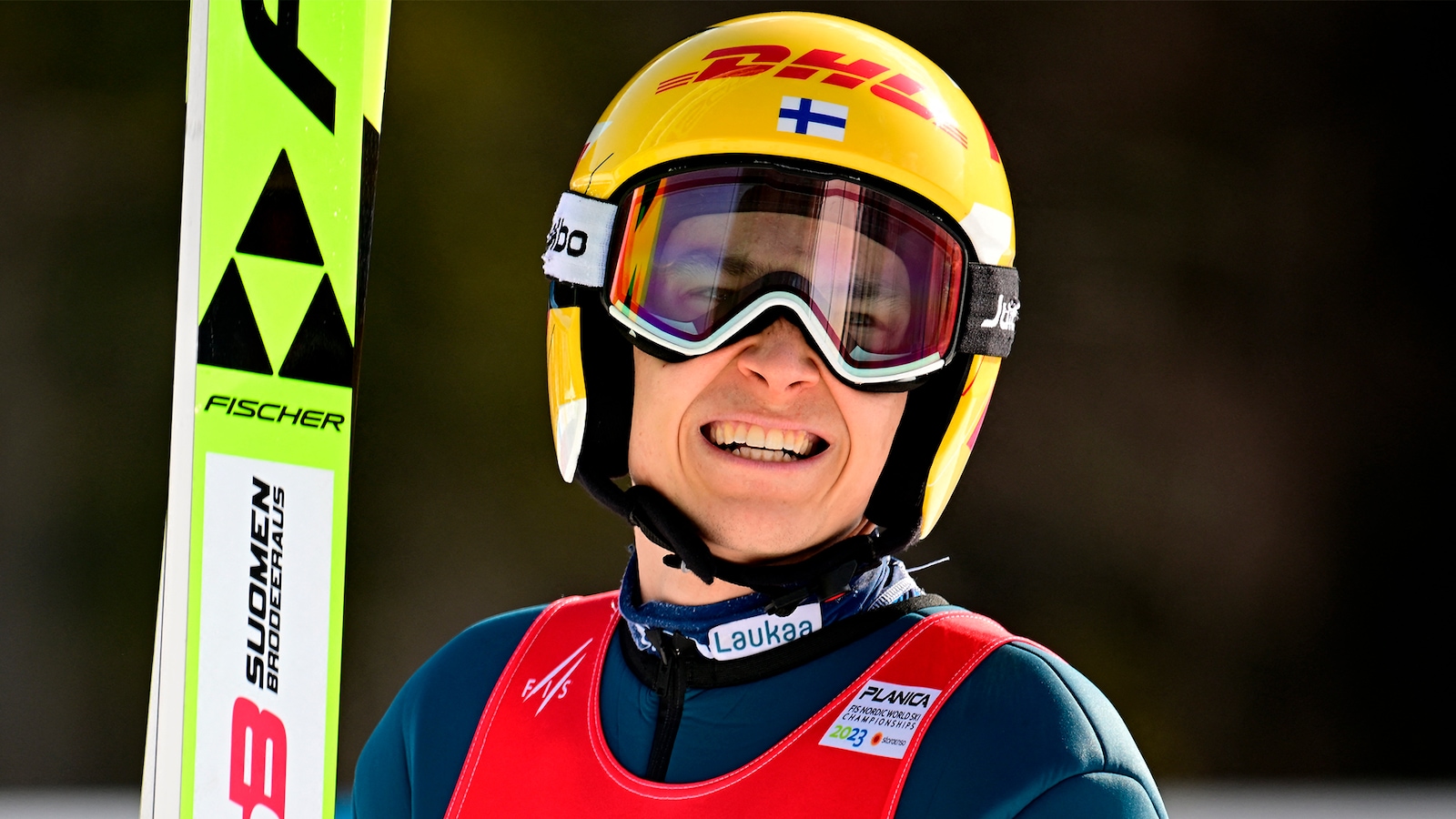 Nordisk kombination (H) Stor bakke