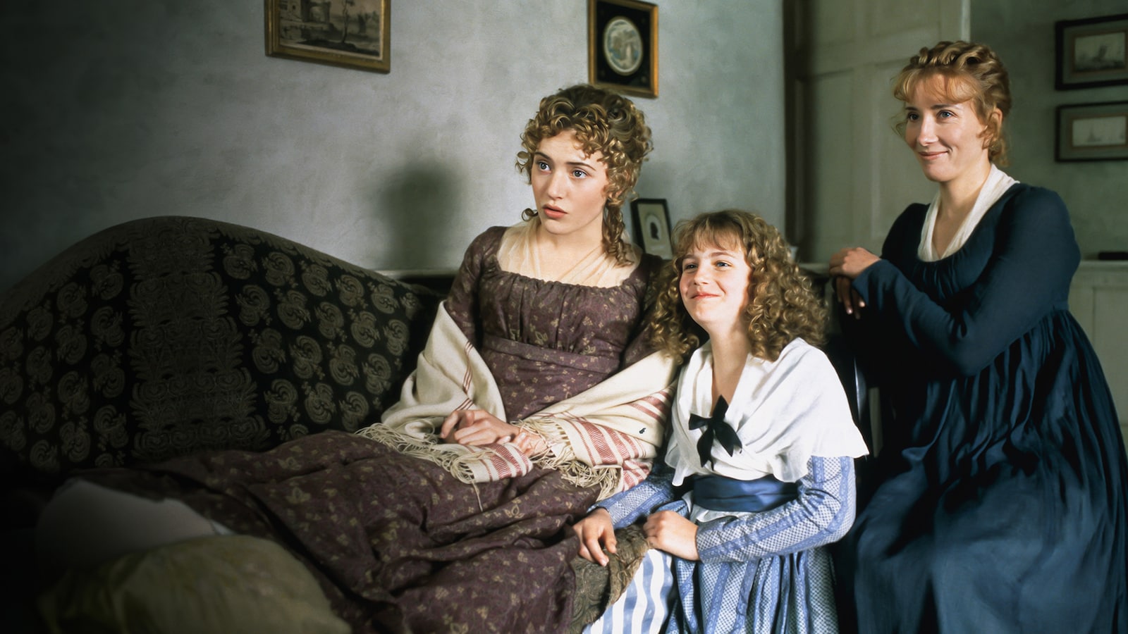 Sense and Sensibility