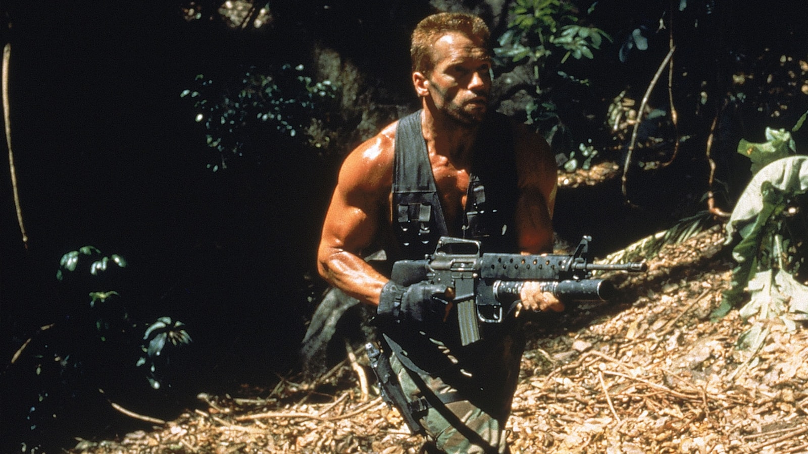 Predator - den usynlige fiende