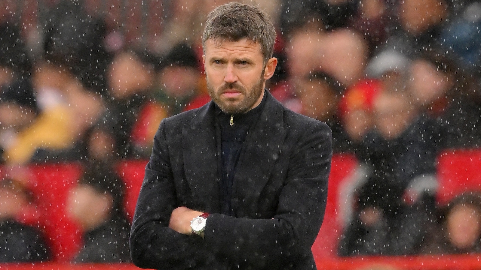 Bliver Michael Carrick fyret?