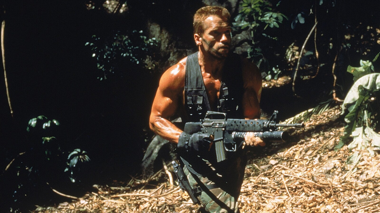 Predator - Jagten er begyndt