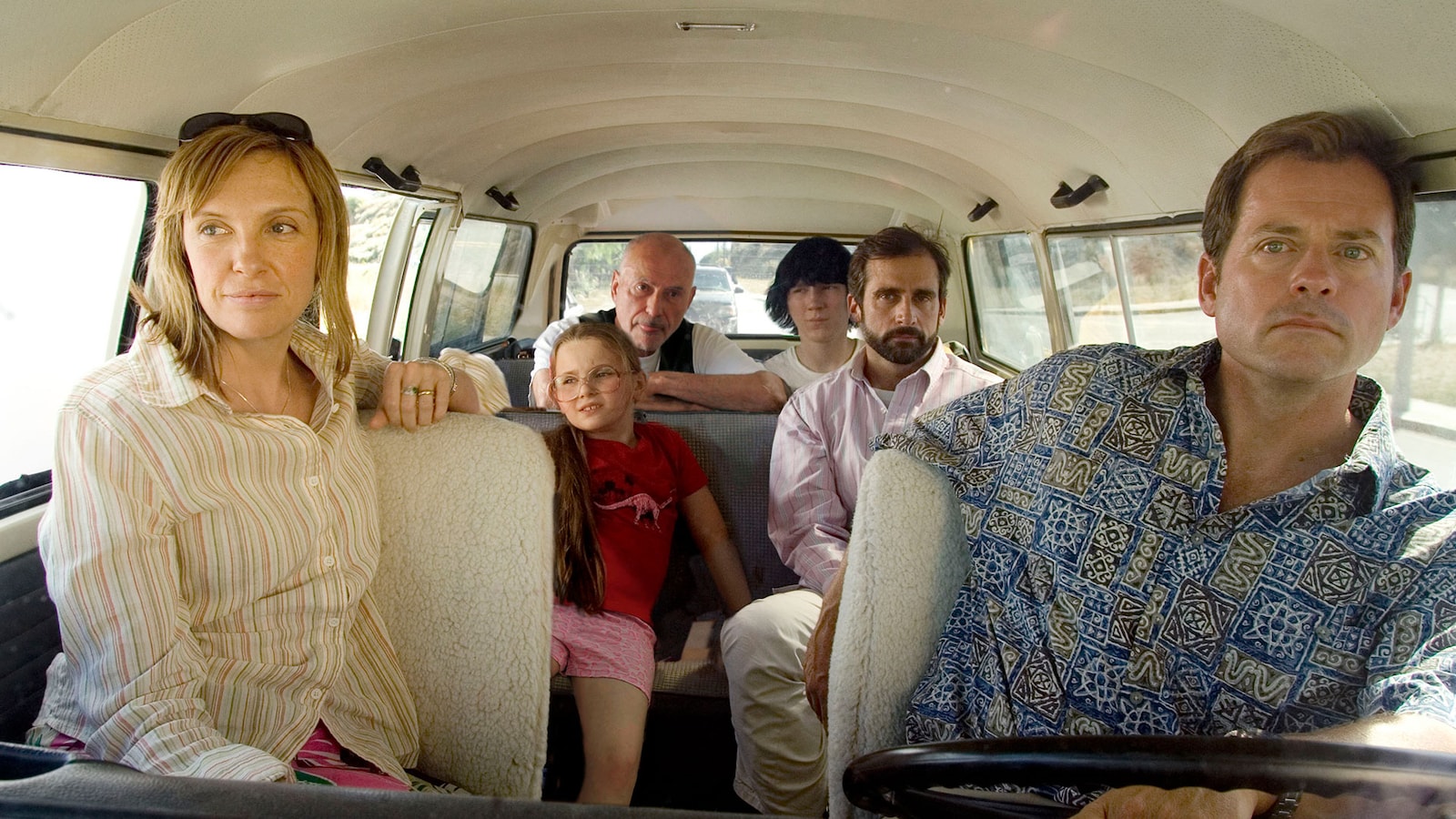 Little Miss Sunshine