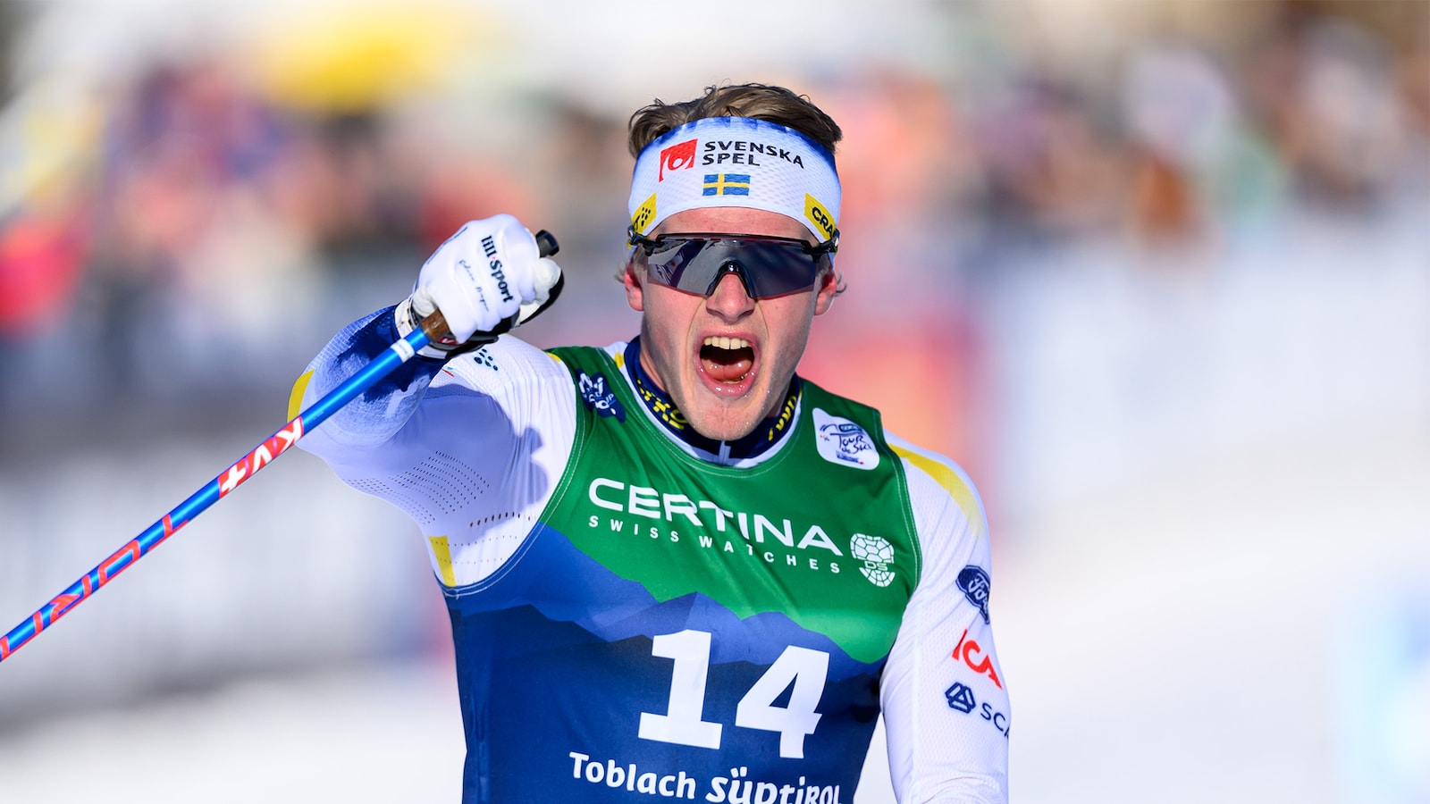 Langrend (H) 10km, fri