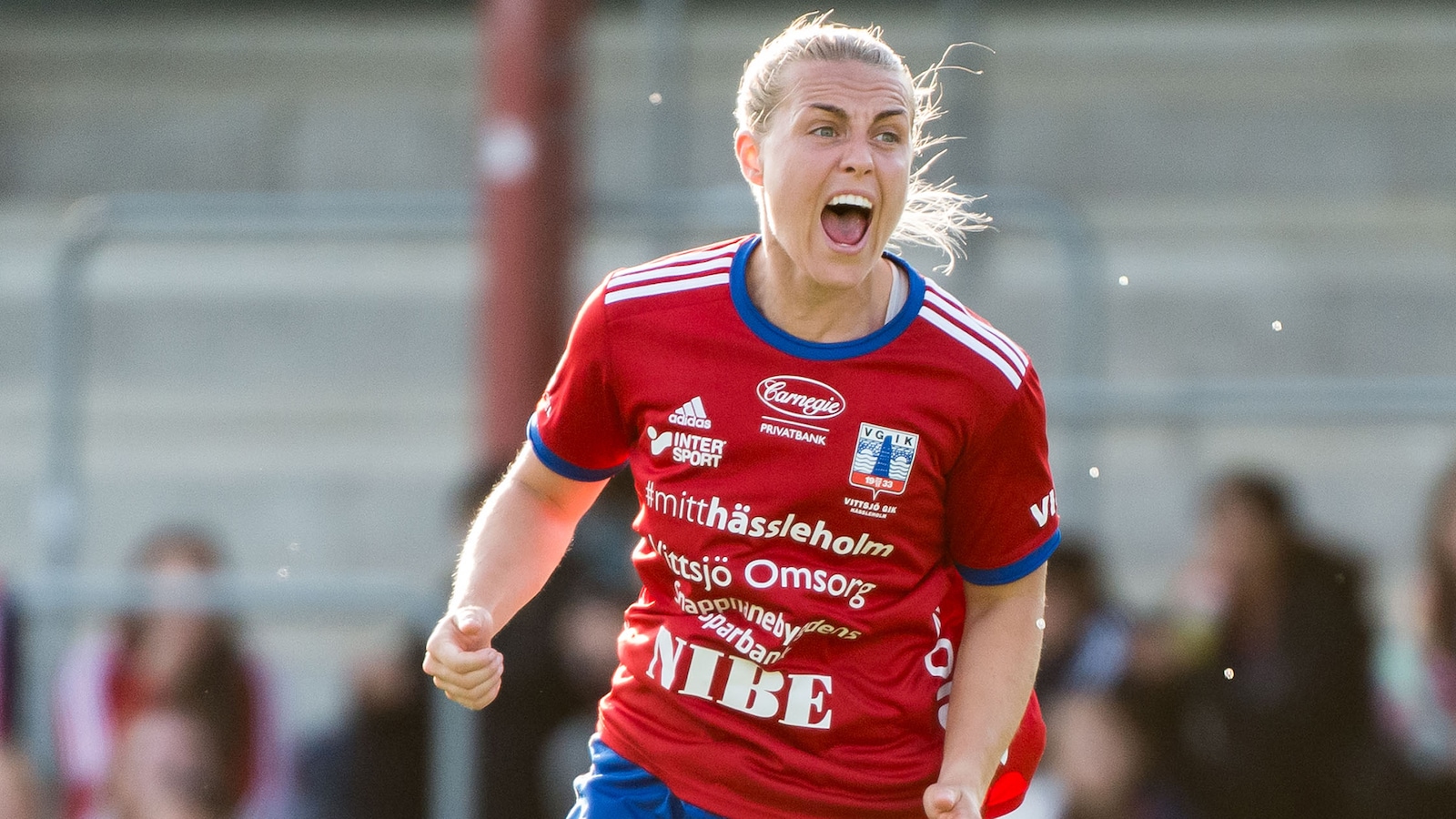 Vittsjö - Kristianstad