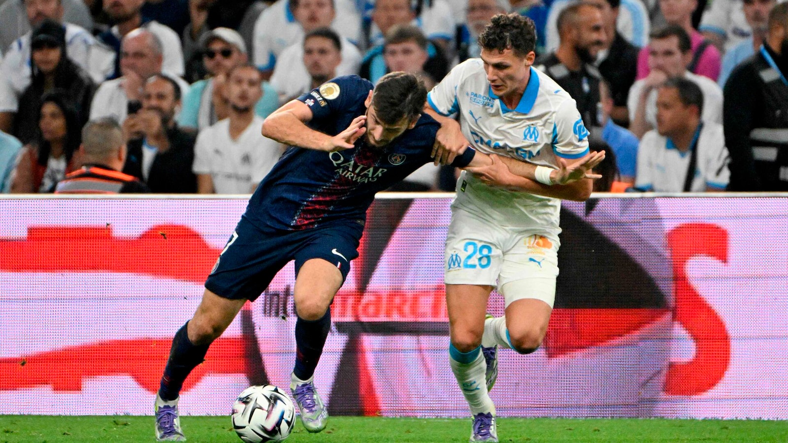 PSG - Marseille