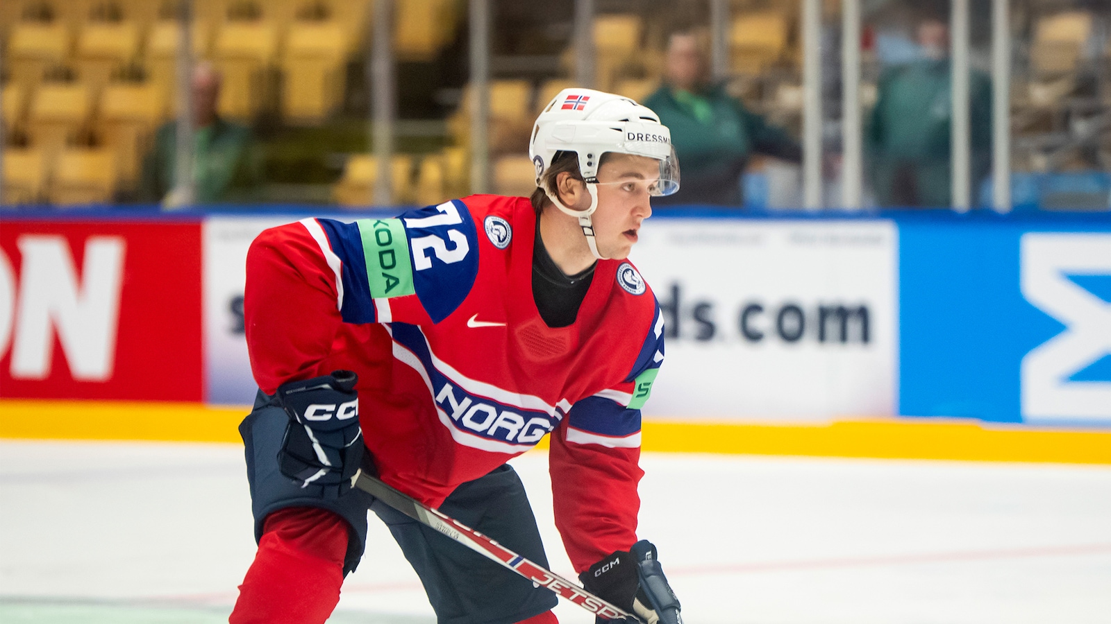 Norge - Slovenien