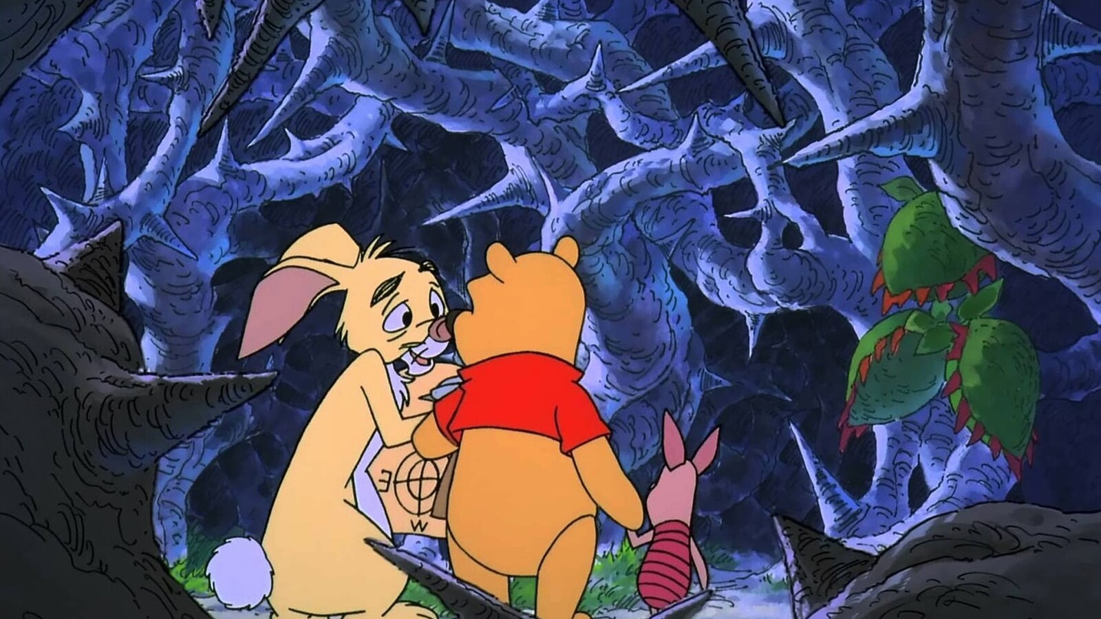Nalle Puh och jakten på Christopher Robin