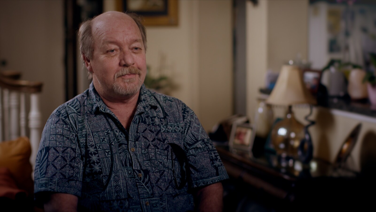 Surviving a Serial Killer