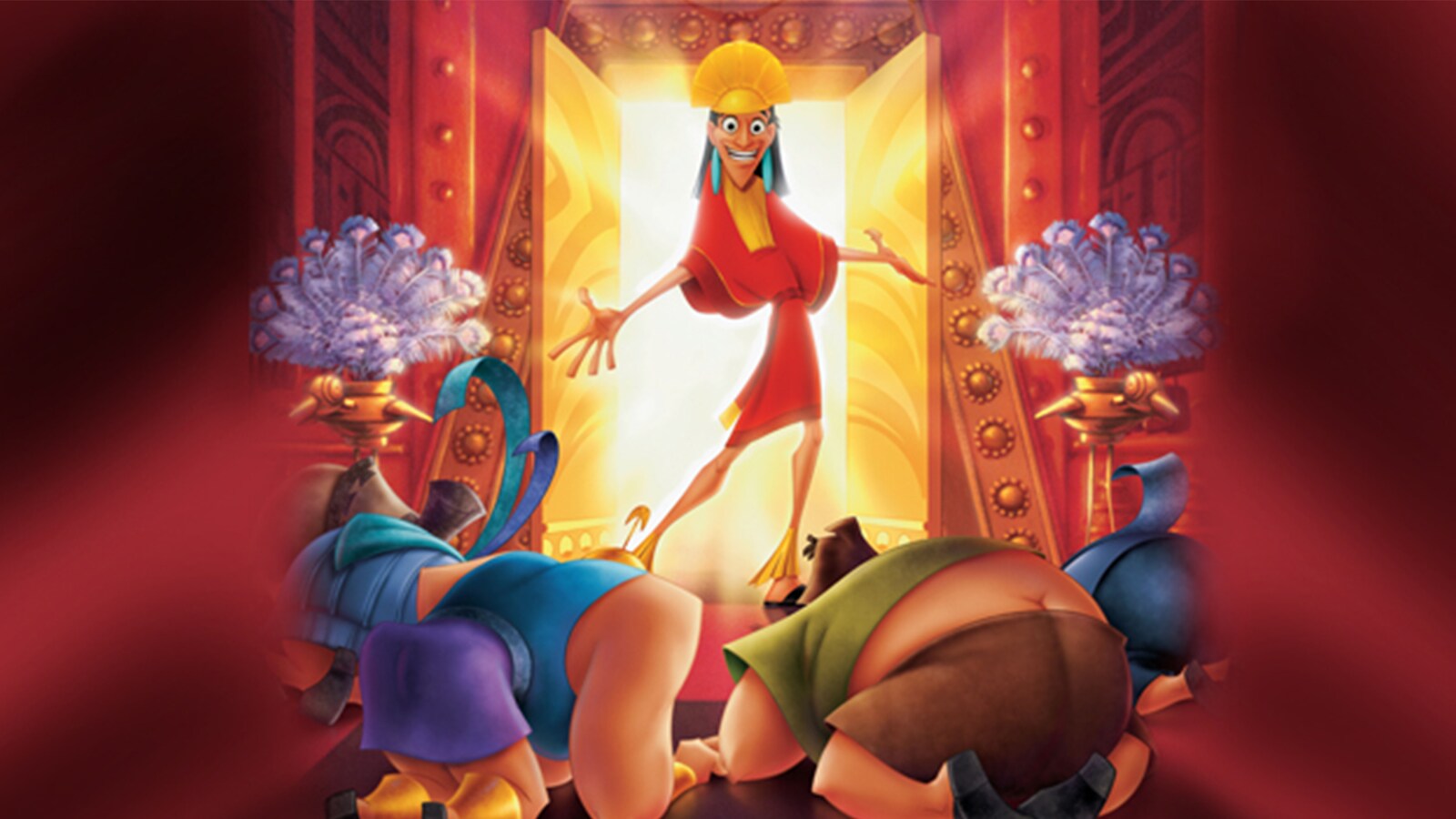 Keisarin uudet kuviot