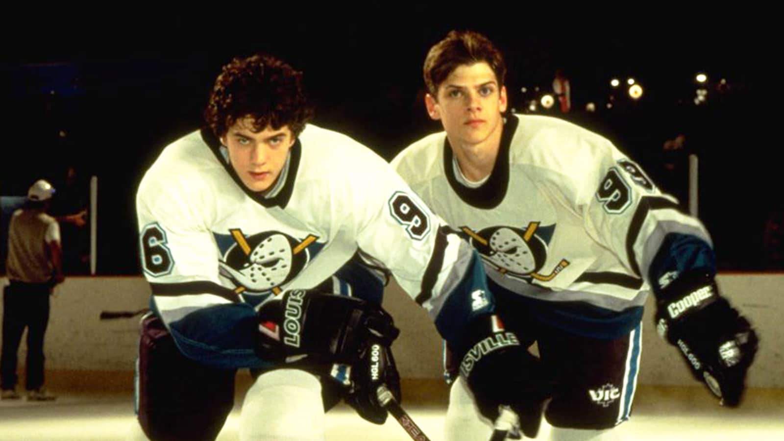 D3: The Mighty Ducks
