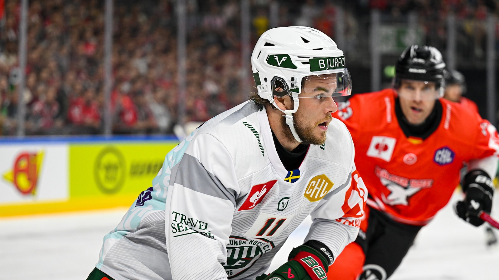 Bílí Tygři Liberec - Frölunda