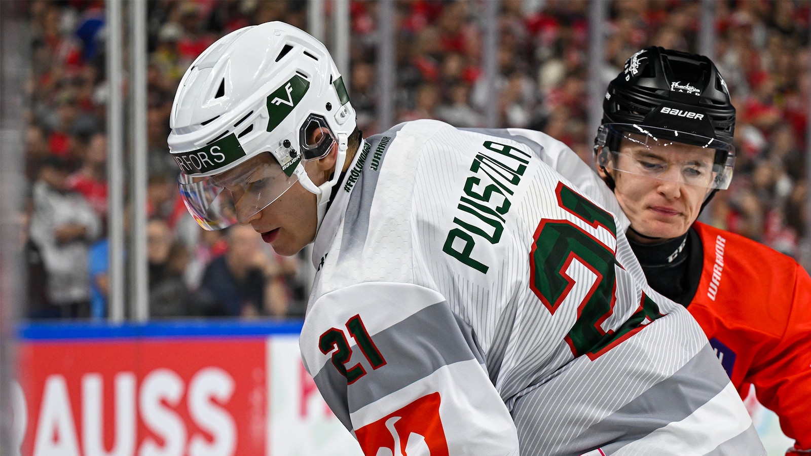 Bílí Tygři Liberec - Frölunda