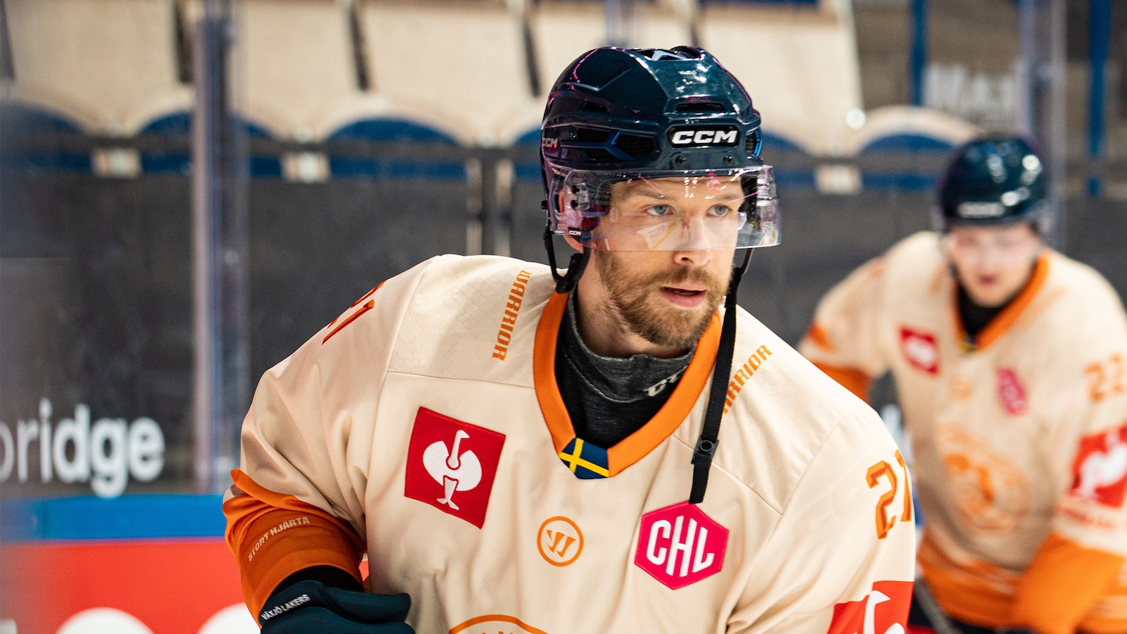 Växjö - Genève-Servette