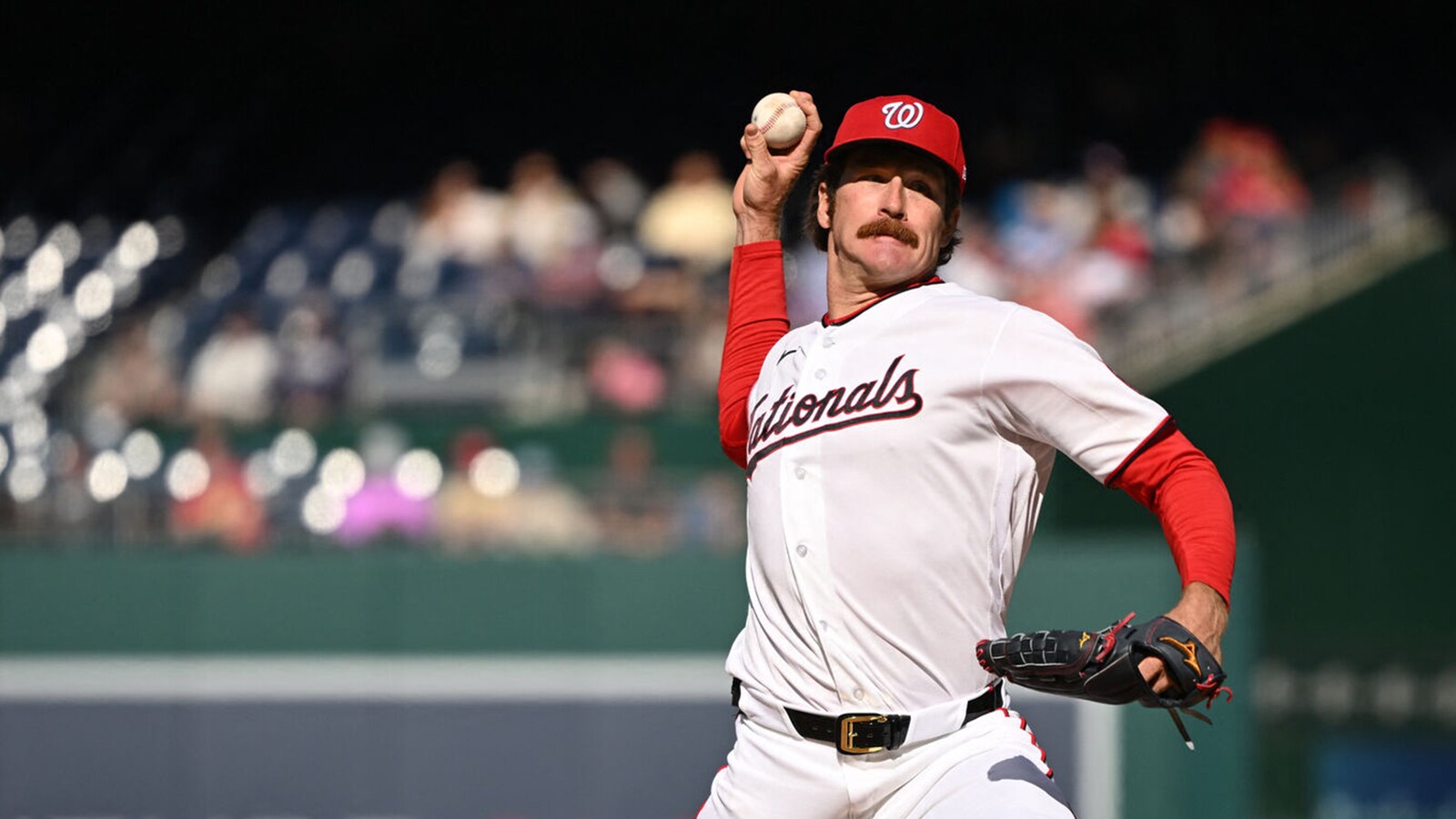 Nationals - Mets