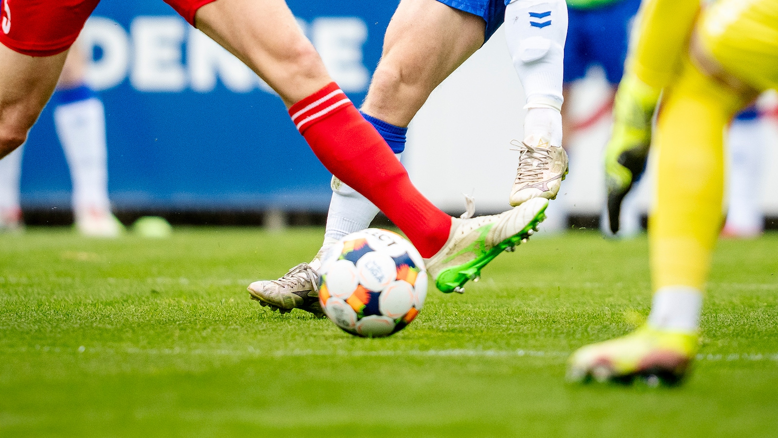 Aarhus Fremad - Middelfart Boldklub