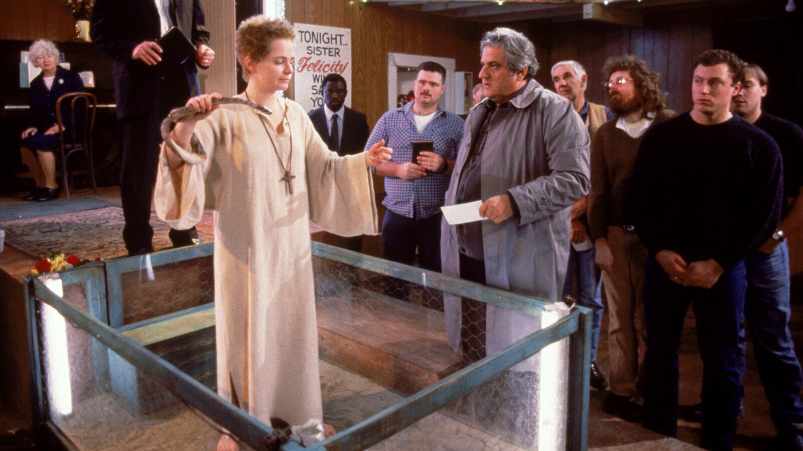 Omen IV - riivaajan paluu