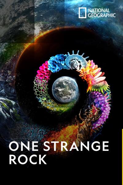 One Strange Rock - TV-serier online - Viaplay