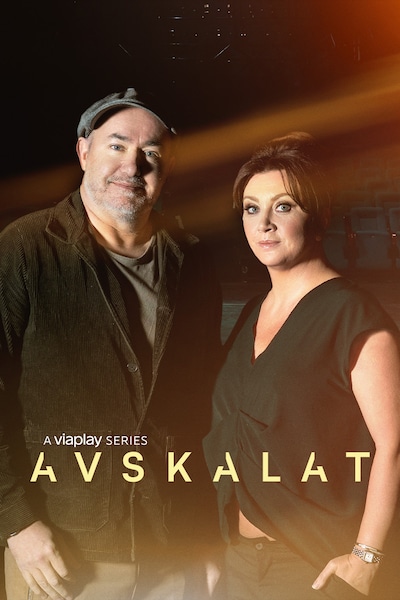 avskalat